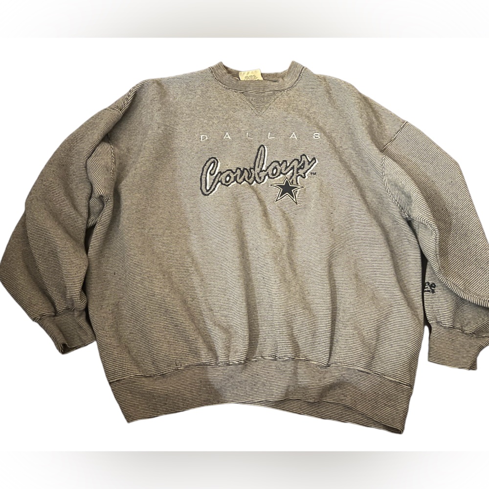 Vintage Cowboys Sweater